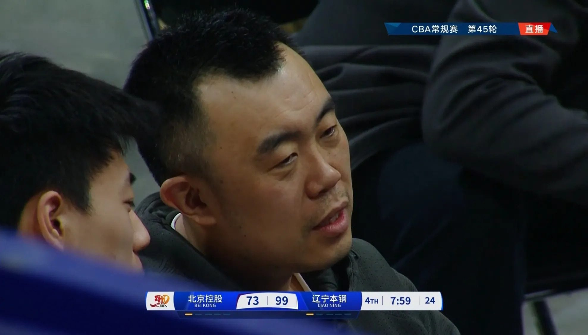 辽宁本钢训练开放日，窗口期完成体检引观众欢呼，NBA季后赛在即，心理建设被强调(辽宁本钢近期比赛)-九游会棋牌app